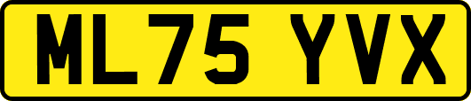 ML75YVX