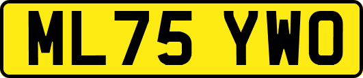 ML75YWO