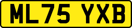 ML75YXB