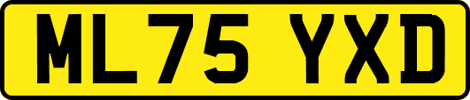 ML75YXD