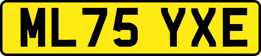 ML75YXE