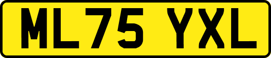 ML75YXL