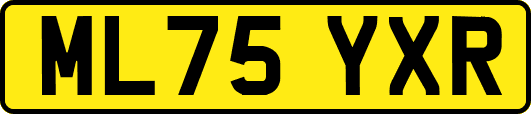 ML75YXR
