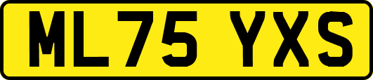 ML75YXS