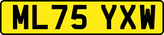 ML75YXW