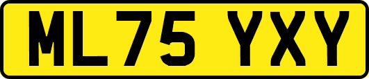 ML75YXY