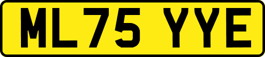 ML75YYE
