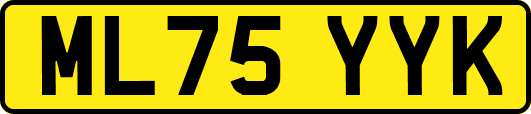 ML75YYK