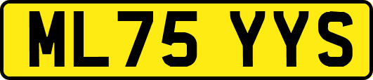 ML75YYS