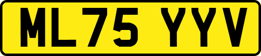 ML75YYV