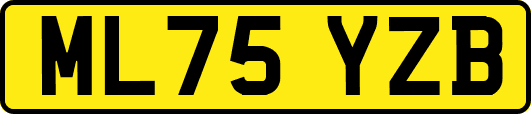 ML75YZB