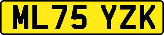ML75YZK
