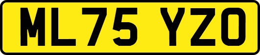 ML75YZO