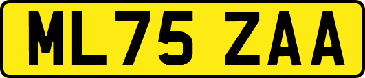 ML75ZAA