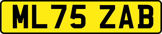 ML75ZAB