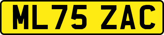 ML75ZAC