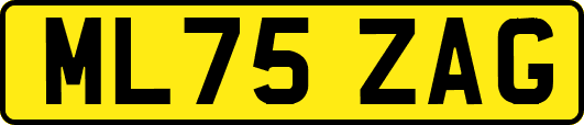 ML75ZAG