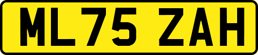 ML75ZAH