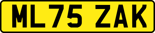 ML75ZAK