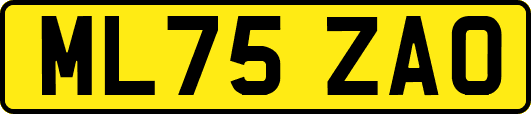 ML75ZAO