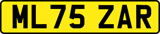 ML75ZAR