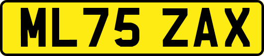 ML75ZAX