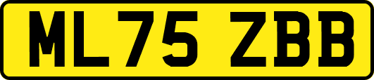 ML75ZBB