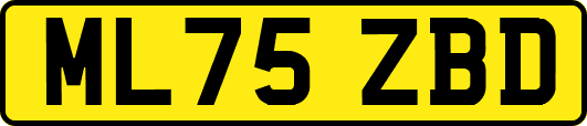 ML75ZBD