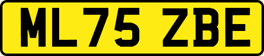 ML75ZBE