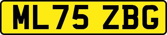 ML75ZBG