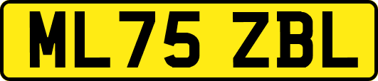 ML75ZBL