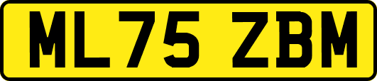 ML75ZBM
