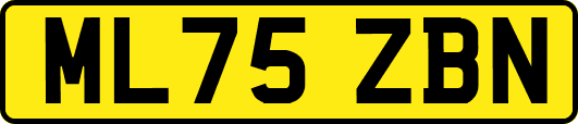 ML75ZBN