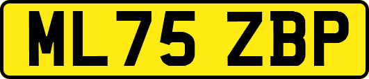 ML75ZBP