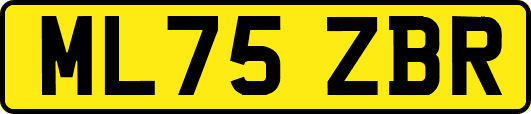 ML75ZBR