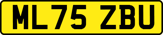 ML75ZBU
