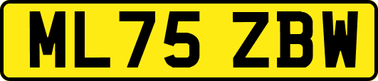 ML75ZBW