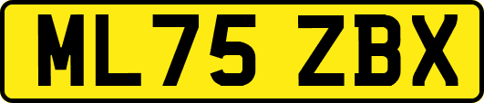 ML75ZBX