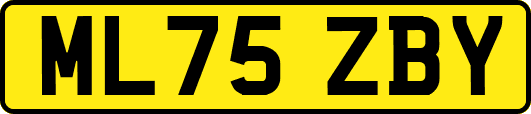 ML75ZBY