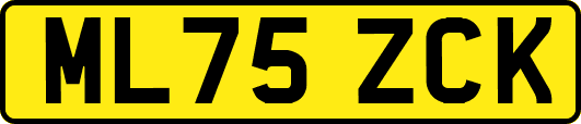 ML75ZCK
