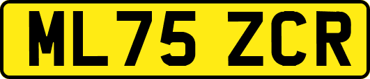 ML75ZCR