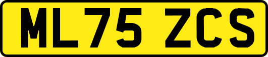 ML75ZCS