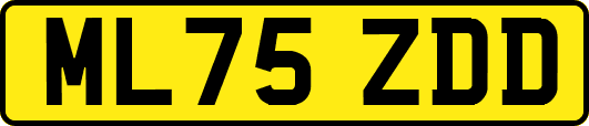 ML75ZDD