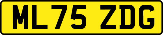 ML75ZDG