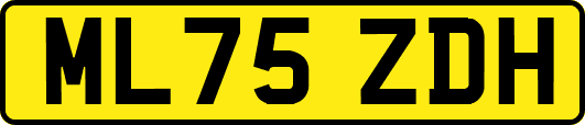 ML75ZDH