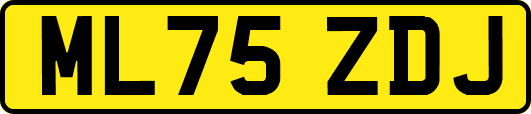 ML75ZDJ