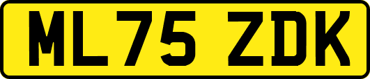 ML75ZDK