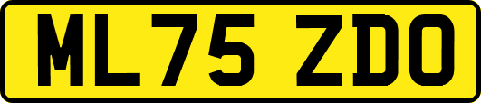 ML75ZDO
