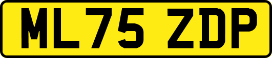 ML75ZDP