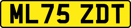 ML75ZDT